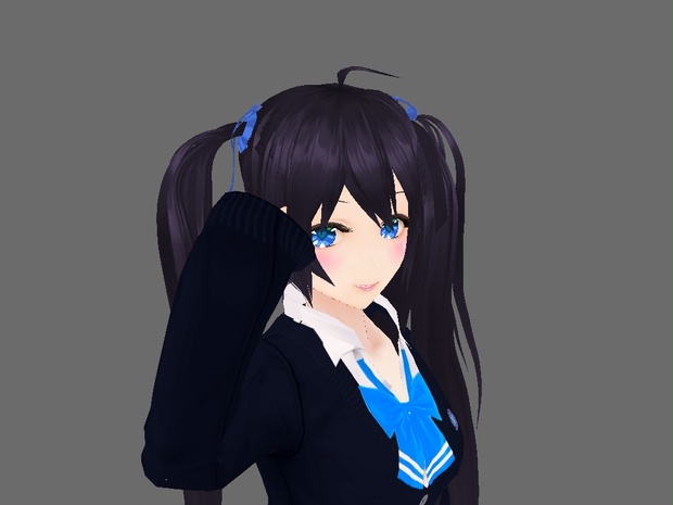 東雲皐月 カーディガン しののめいど Booth