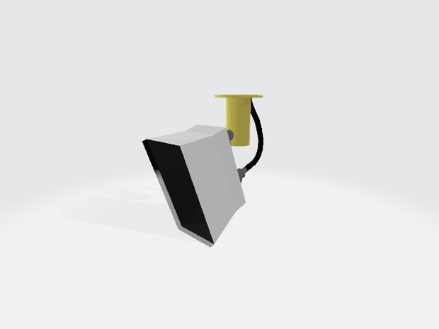 【3Dモデル】センサー