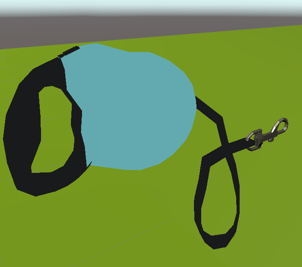 VRChat Leash \ VRC リーシュ