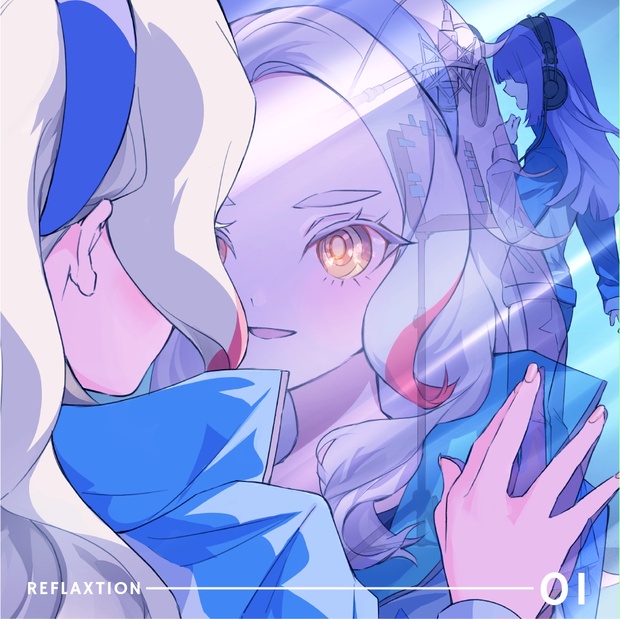 【アイカツアレンジCD】REFLAXTION01 - screamomaniacs - BOOTH