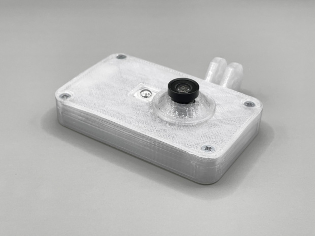 VR向けフェイストラッキングカメラ 「クチトラ」ESP-32ベース