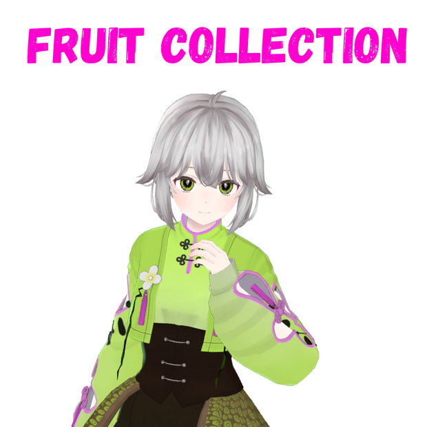  FREE FRUIT COLLECTION 「SUE」
