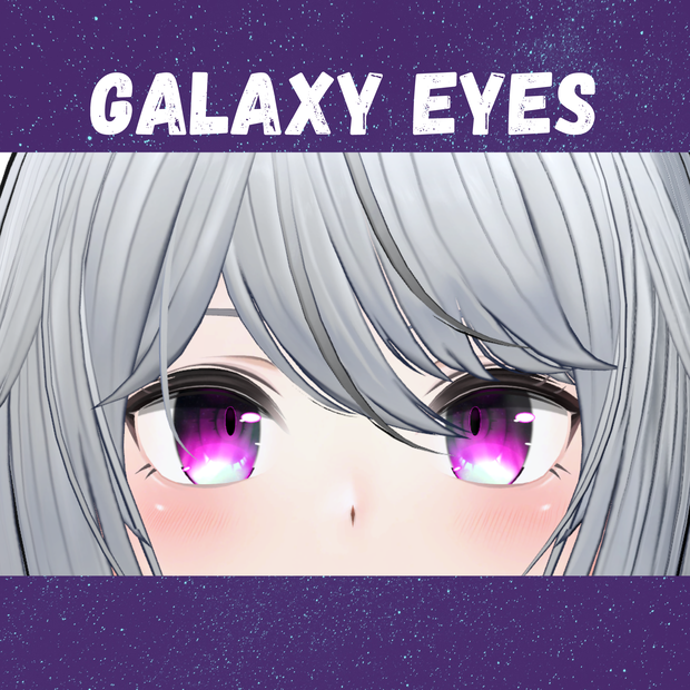 GALAXY EYES 「Mophira」