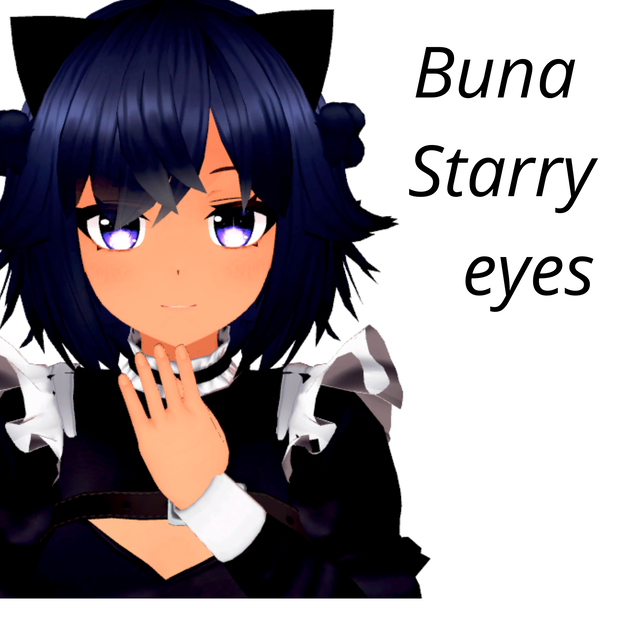 STARRY EYES「BUNA」