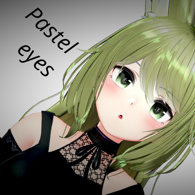 PASTEL HEART「Mophira」EYES