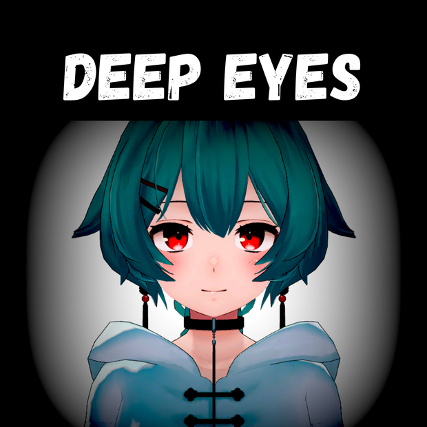 DEEP EYES 「HAKKA」