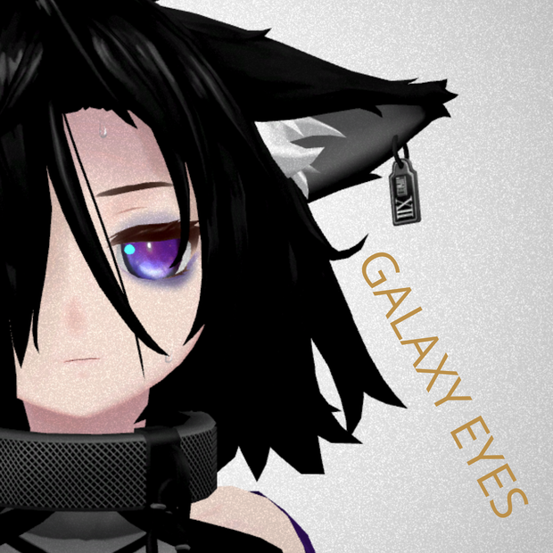 GALAXY EYES 【TWEL】