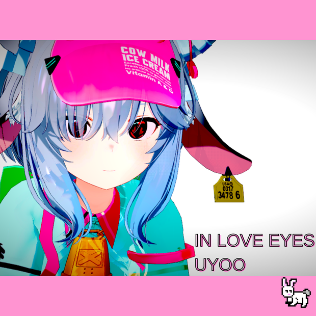IN LOVE EYES 【ウユ】 - Uyoo