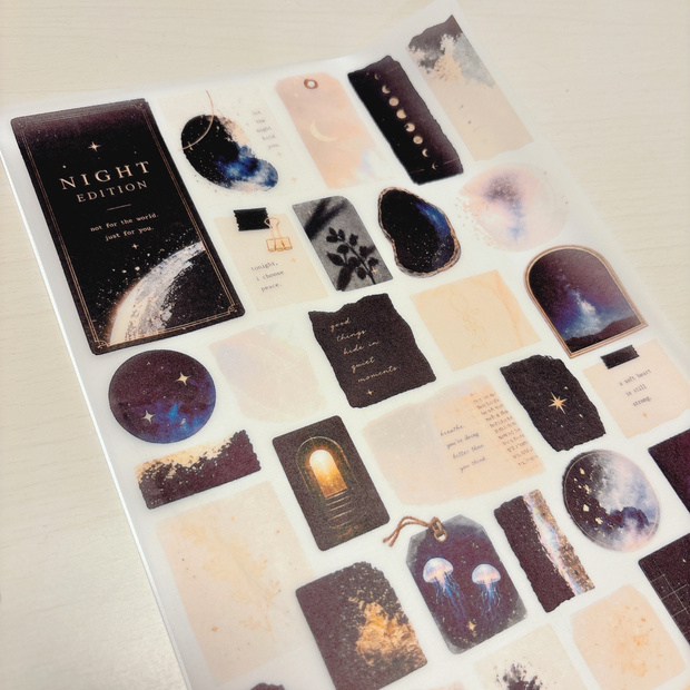 night.b.A4. データ販売