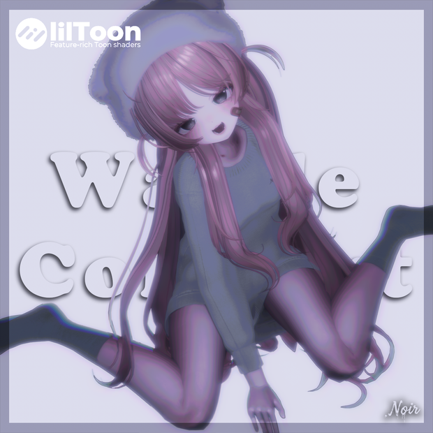 🖤Noir Waffle Comfort🖤11アバター対応