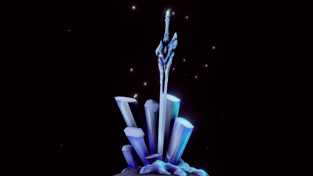Honkai Star Rail - Jing Liu's Sword