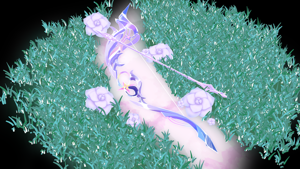 Honkai Star Rail - The Promise's "∞"