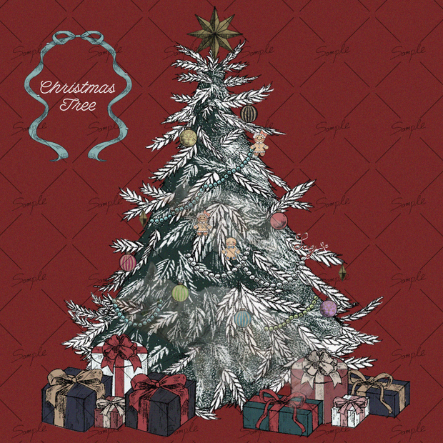 【セール中】Christmas Tree【26まで】