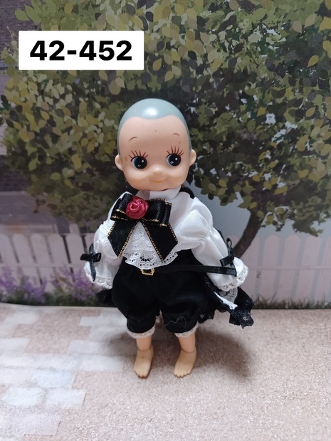 * vintage figure ❀ ブラウンの毛並みが素敵な ワンちゃん vintage figure ❀ ブラウンの毛並みが素敵な ワンちゃん