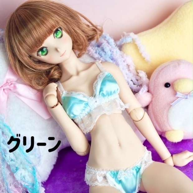 【2024年新作】 MDD/DD/DDdyサイズ『パステルサテンハート』シリーズ - 秋葉原 その他