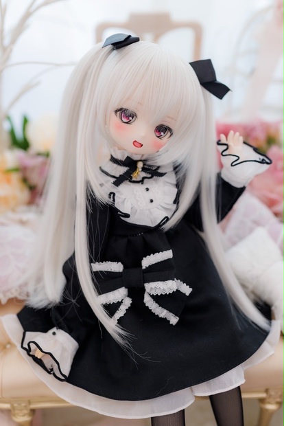 ディーラー様製 MDD 服 ロンシュカクチュール RonshukaCouture-