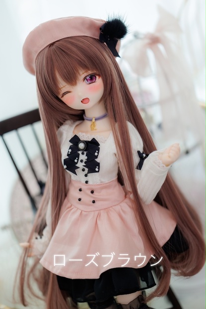 ロンシュカクチュール - BOOTH