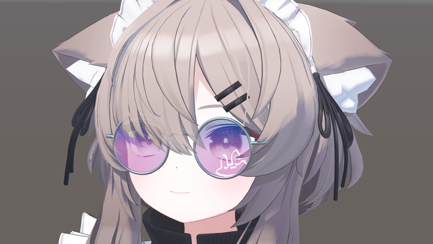 すやサングラス『真冬ちゃん向け』