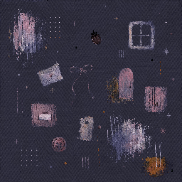 tiny worlds - little keepsakes I & II