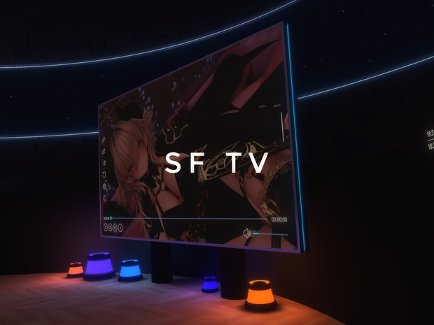 (無料) SF TV Ver1.2