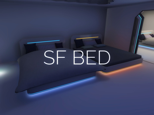 SF BED
