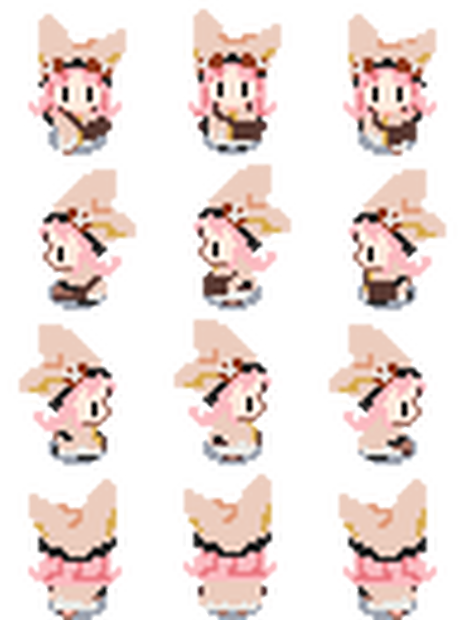 【pictSQUAREアバター】ハベトロット
