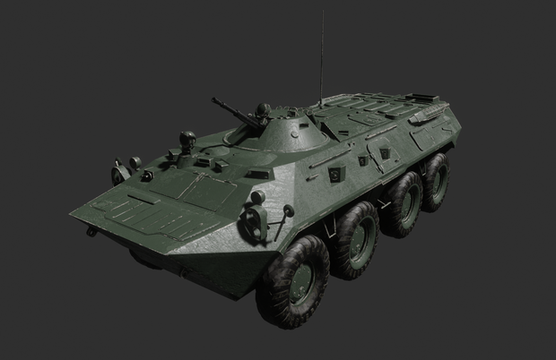 BTR-80