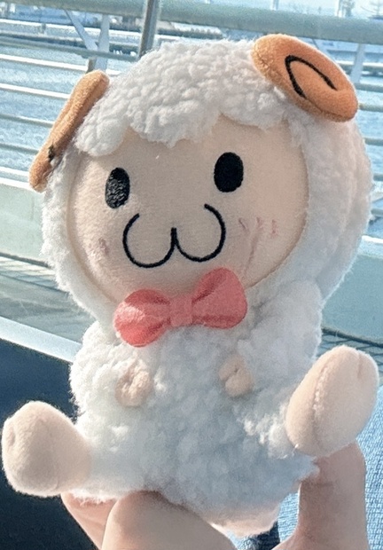 ぬいぐるみ　作家　ひつじ 壺ひつじぬいぐるみ - 壺ひつじの沼 - BOOTH