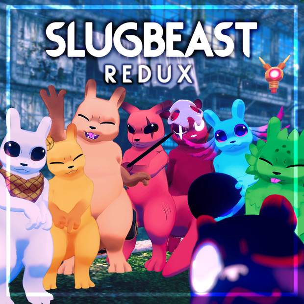 Slugbeast Redux - Slugcat VRChat Avatar