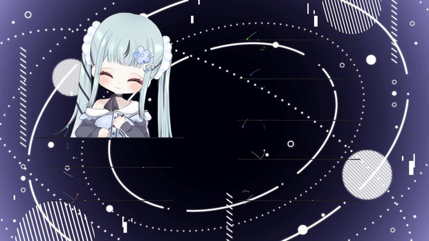 【動く】tetrastarシンプルちるプレート【全8色】