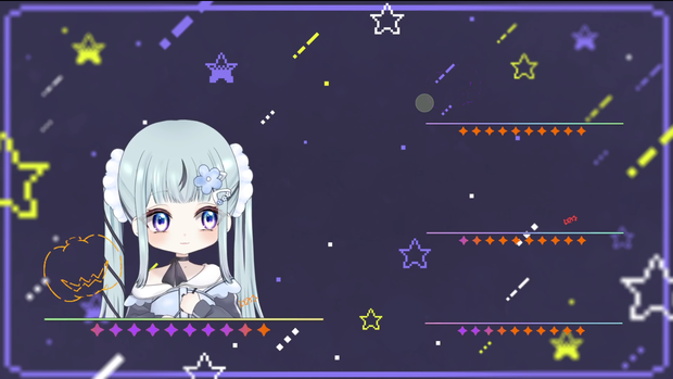 【動く】かぼちゃちるプレート【全4色】
