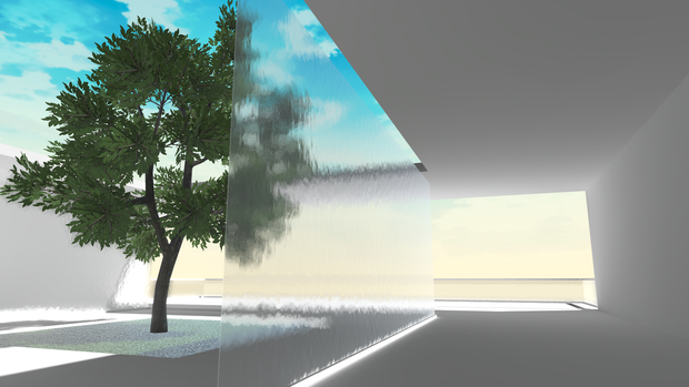 Open meeting space[FBX]