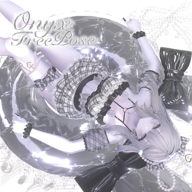 【Free】Onyx Free pose Set🐈‍⬛