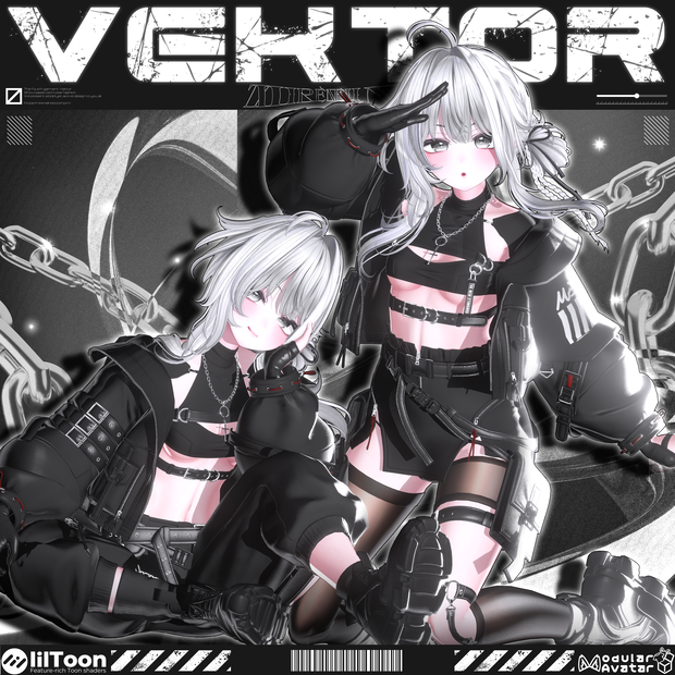 VEKTOR【21アバター対応】