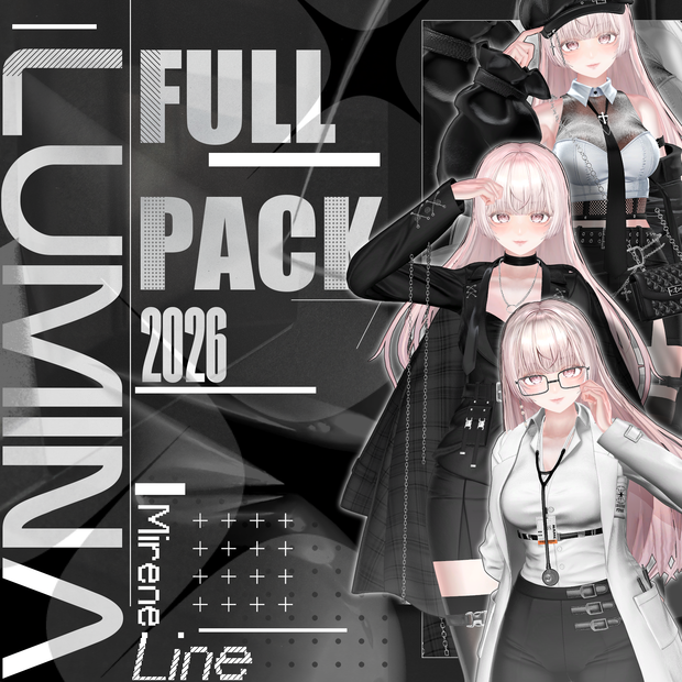Lumina Pack