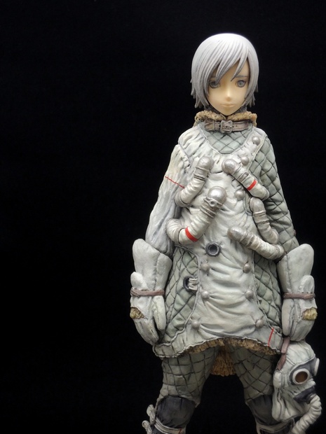 LONG LONG ORIGINAL FIGURE SERIES 01 メイフェア - Long Long - BOOTH