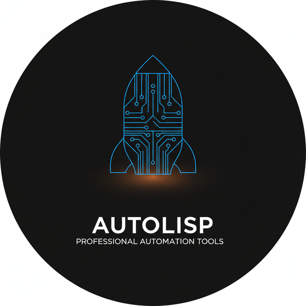 【AutoCAD】長さ自動計測＆連動！四捨五入・m換算設定済み「長さ配置」LISP（MJL.fas）
