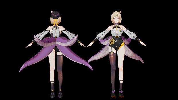 3D Yidhari Murphy
