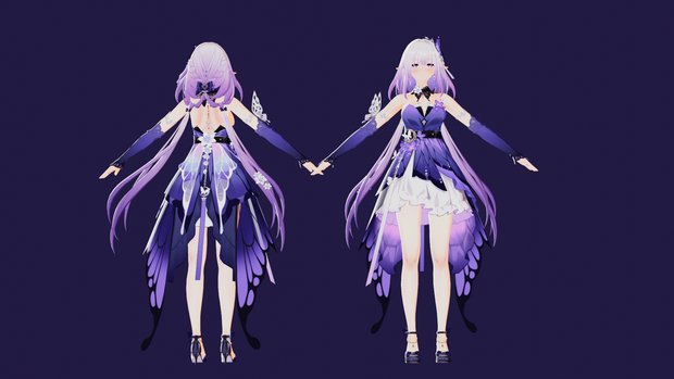 3D Castorice