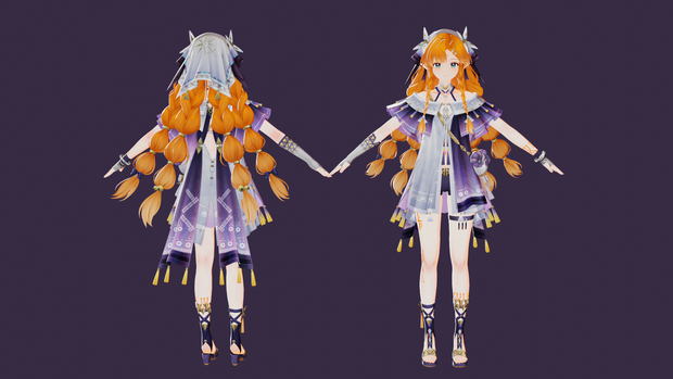 3D Sigrika