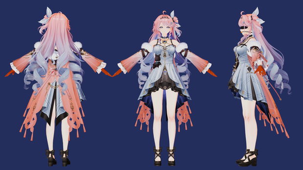 3D Dania