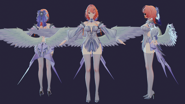3D Remielle