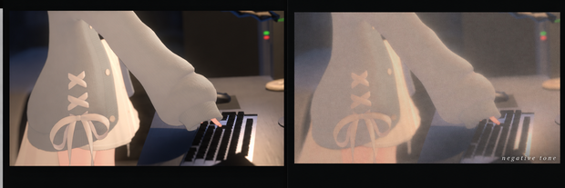 Frexia for VRC専用カラープリセット ver.1