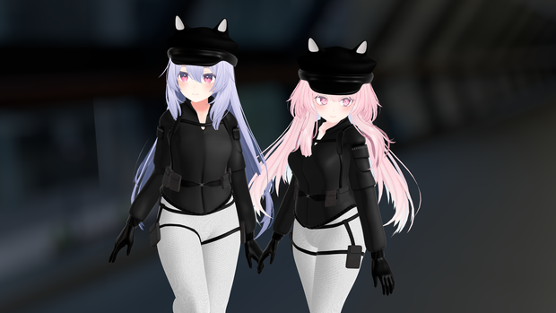 Operator Outfit