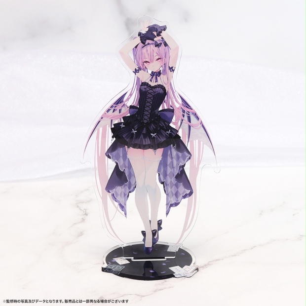 rurudo / コミケ アクリルフィギュア アクリルスタンド rurudo / コミケ アクリルフィギュア アクリルスタンド rurudo