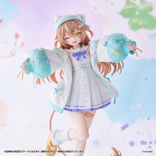 rurudo POPUPSHOP B4ポスター 全7種 人気イラストレーター「rurudo」のPOP UP SHOPが本日8月13日（水