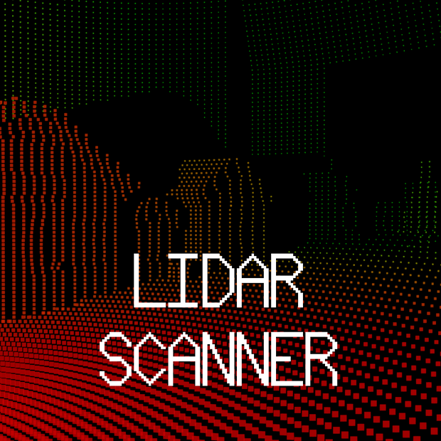 VRChat Lidar Scanner