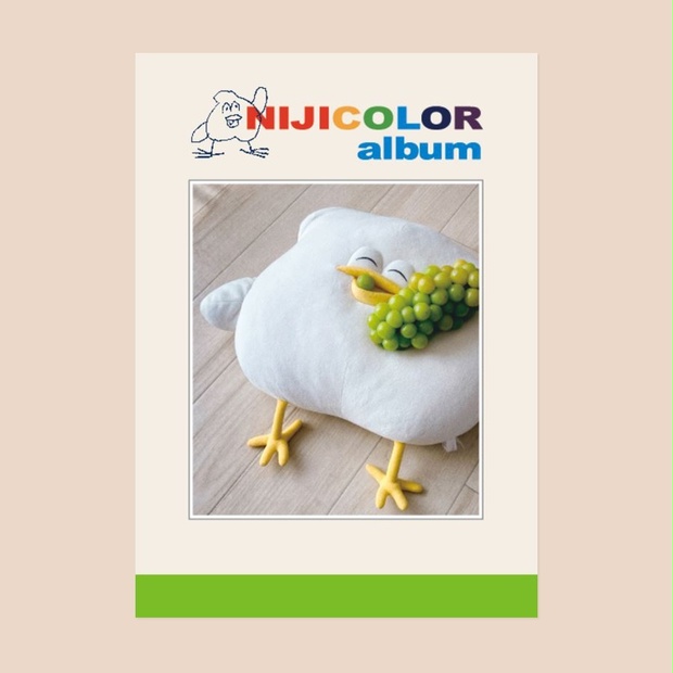 とりもちページ とりもち写真集 - shop mugny - BOOTH