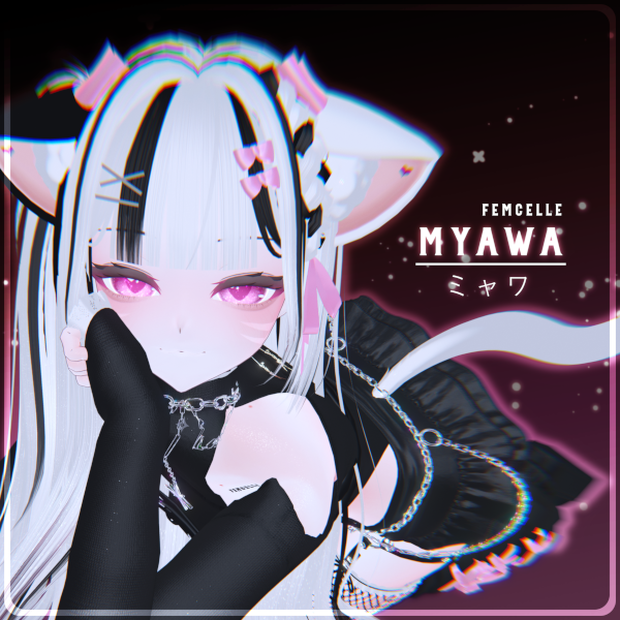 ↜₍^  -༝-^₎ ♡  PUBLIC .ᐟ「 ✦ Myawa ✦ 」