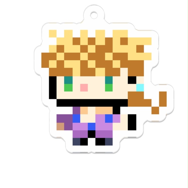 ジョルノ アクリルアート 2020?? ジョルノ·ジョバァーナ🐞ゴールド・エクスペリエンス 海外用の